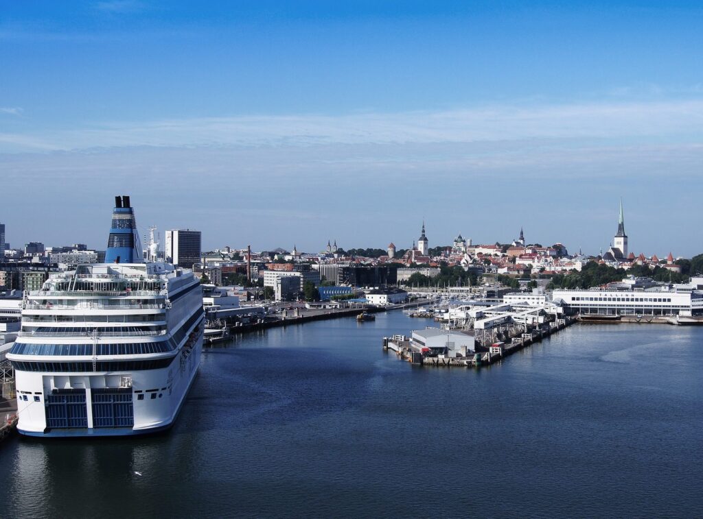 TRINITI successfully represented Port of Tallinn in a dispute with Tallink