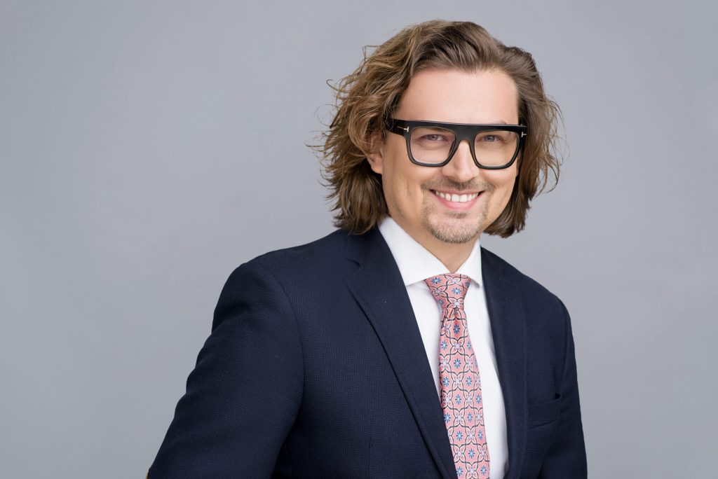 Mantas Rimkevičius, Ph.D.