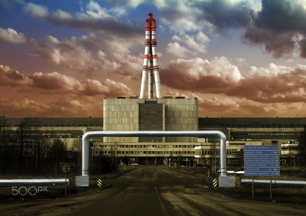 Triniti Jurex successfully implemented name and trademark change of Ignalina Nuclear Plant