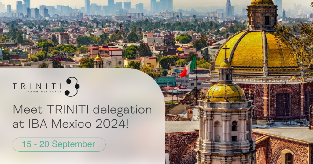 We are Attending the IBA Annual Conference 2024 in Mexico City