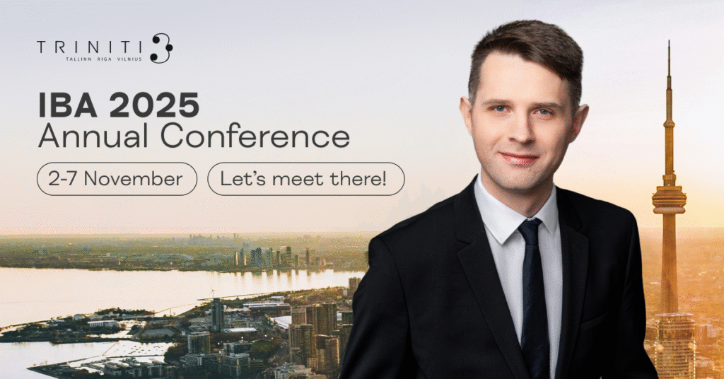 We are Attending the IBA Annual Conference 2025 in TORONTO