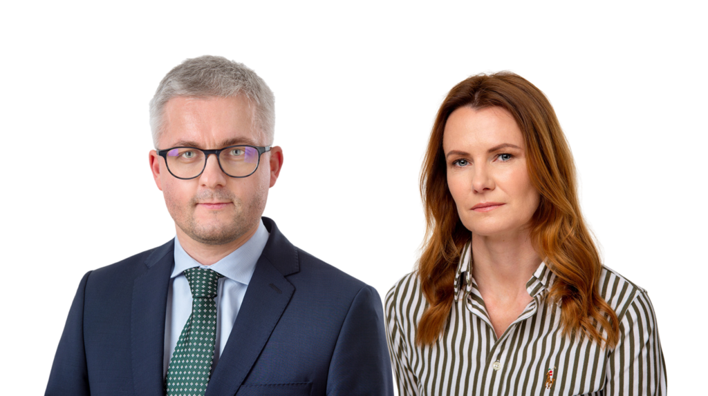Risto Käbi ja Katrin Kose osalesid Riigikogu õiguskomisjoni arutelul karistusregistri seaduse muutmise teemal